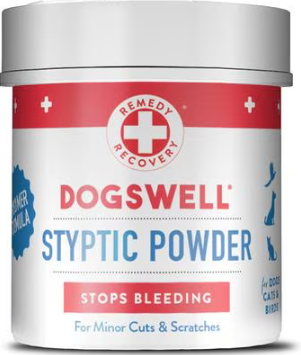 Remedy+Recovery Styptic Powder, 1.5oz