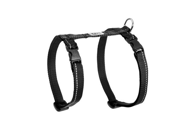 RC Pet Primary Kitty Harness Black, S