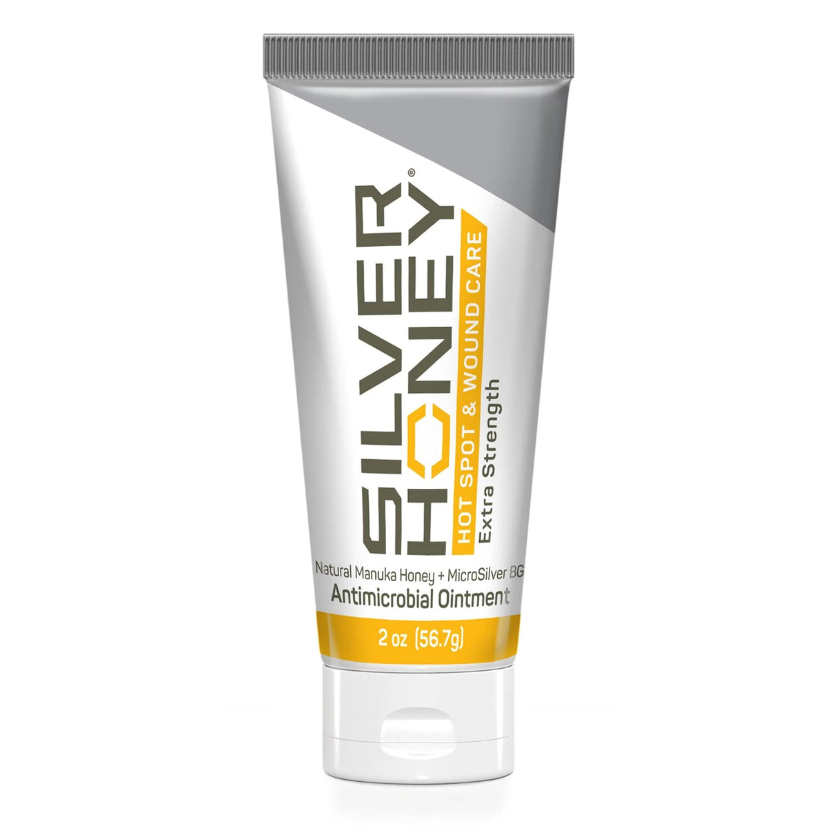 Silver Honey Hot Spot+Wound Care Ointment, 2oz