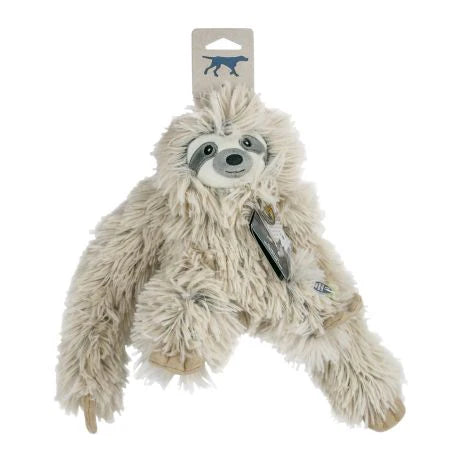 Tall Tails Dog Plush Rope Sloth, 16"