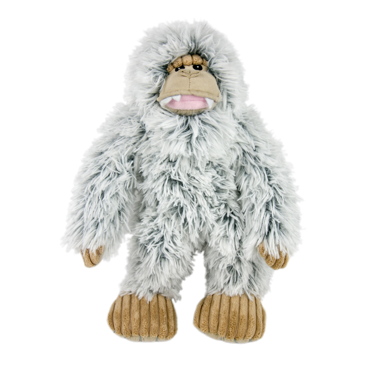 Tall Tails Plush Yeti, 15"