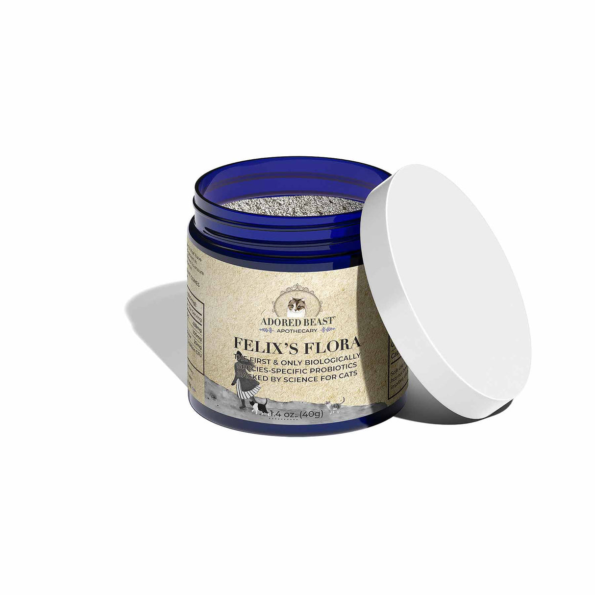 Adored Beast Felix's Flora, 40g