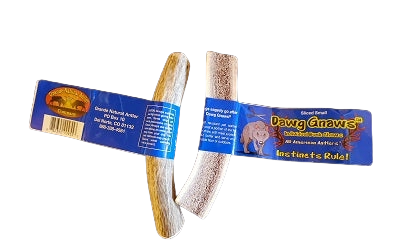 Grande Antler, Large Sliced