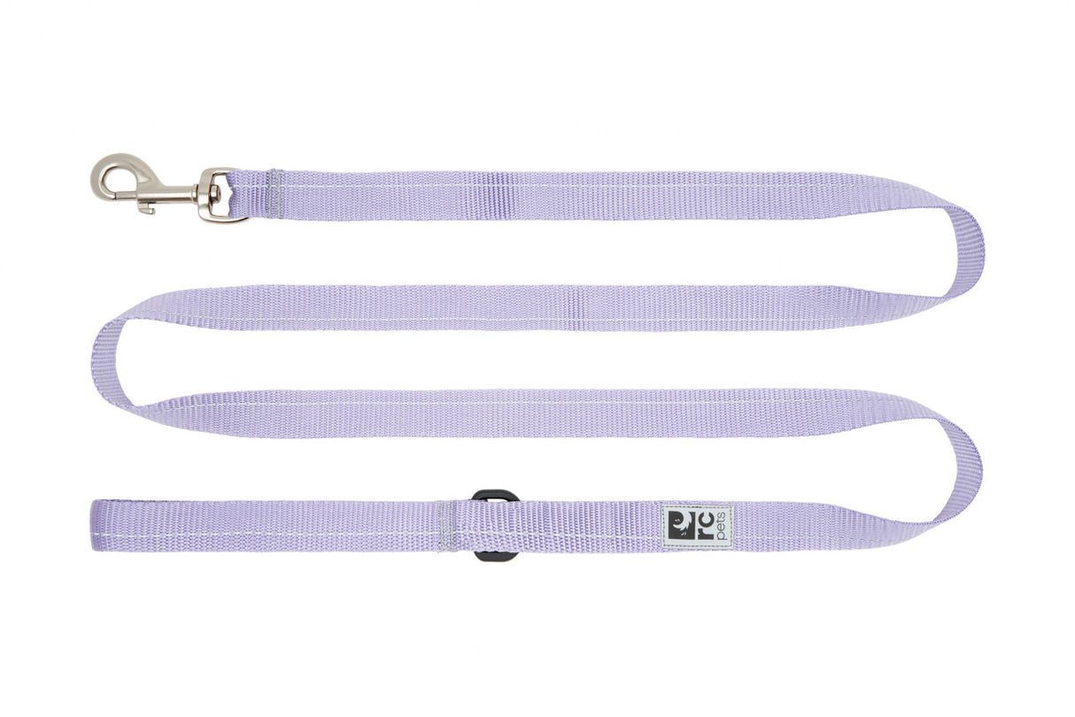 RC Pet Leash, Lilac, 1X6