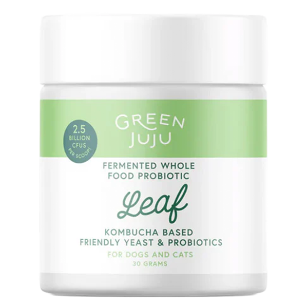 Green JuJu Leaf Probiotic, 30g