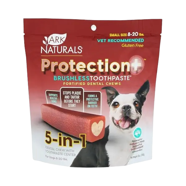 Ark Naturals Protection Brushless Toothpaste, Small, 12oz
