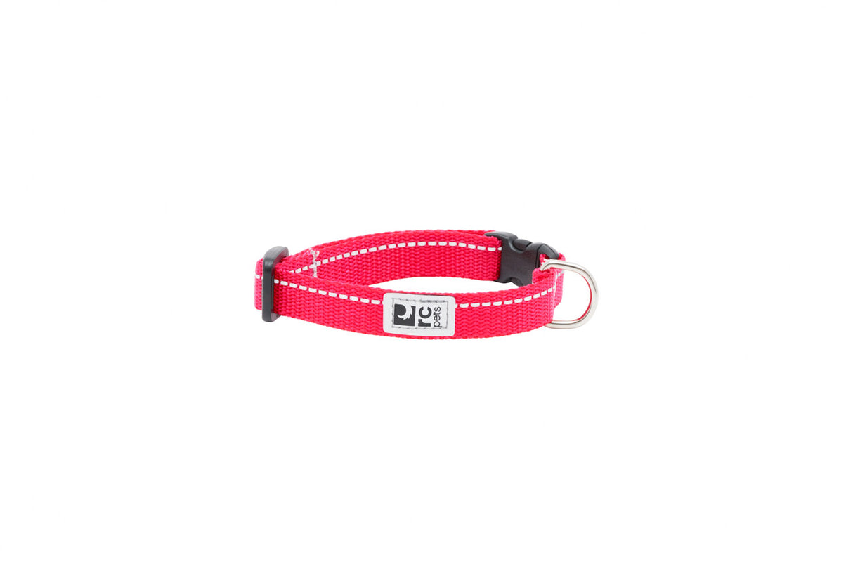RC Pet Clip Collar, Azalea, PXXS