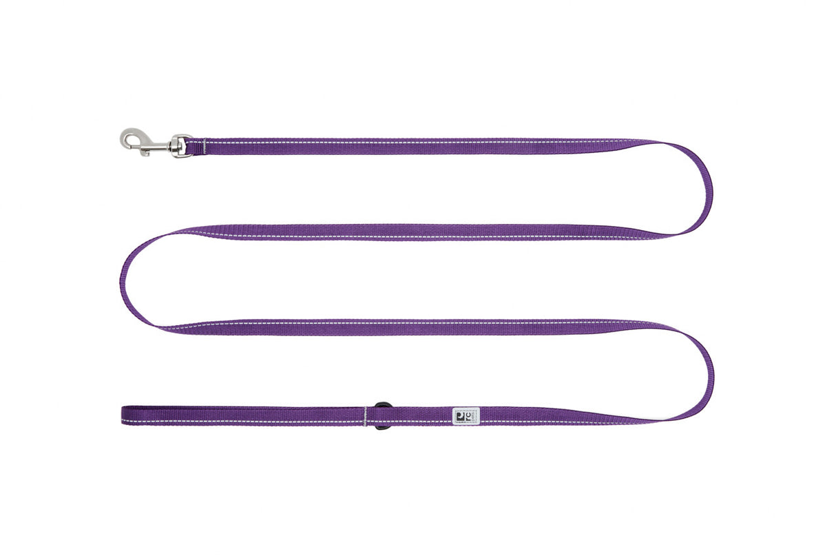 RC Pet Petite Primary Leash Purple, 1/2x6