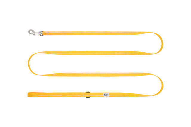 RC Pet Petite Primary Leash Marigold, 1/2x6