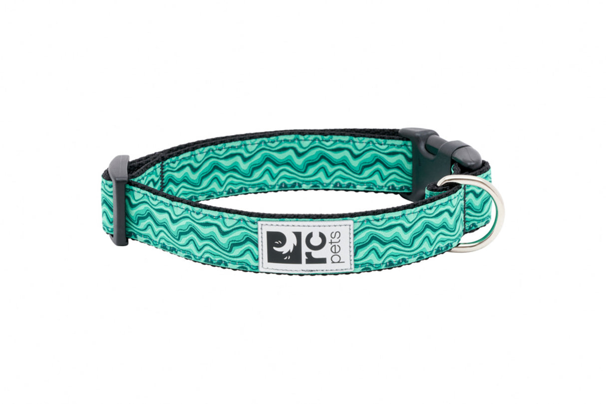 RC Pet Clip Collar, Gemstone, M