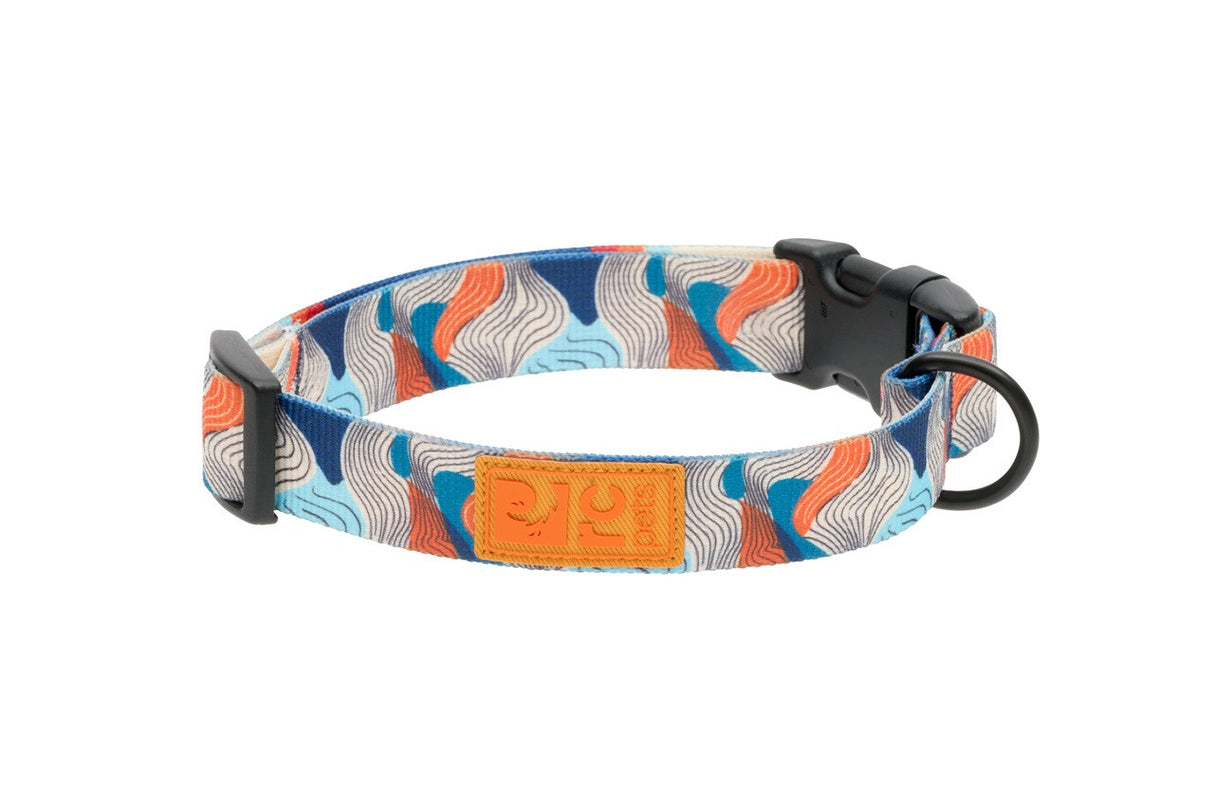 RC Pet Eco Clip Collar, Riptide, S