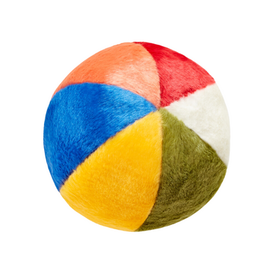 Fluff & Tuff Beach Ball Dog Toy
