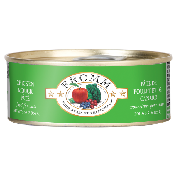 Fromm Cat Chicken & Duck, 5.5oz