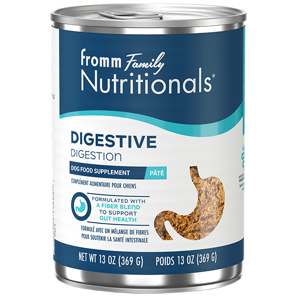 Fromm Nutritionals Digestive Pate, 13oz