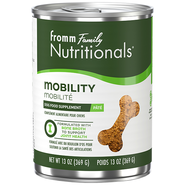 Fromm Nutritionals Mobility Pate, 13oz