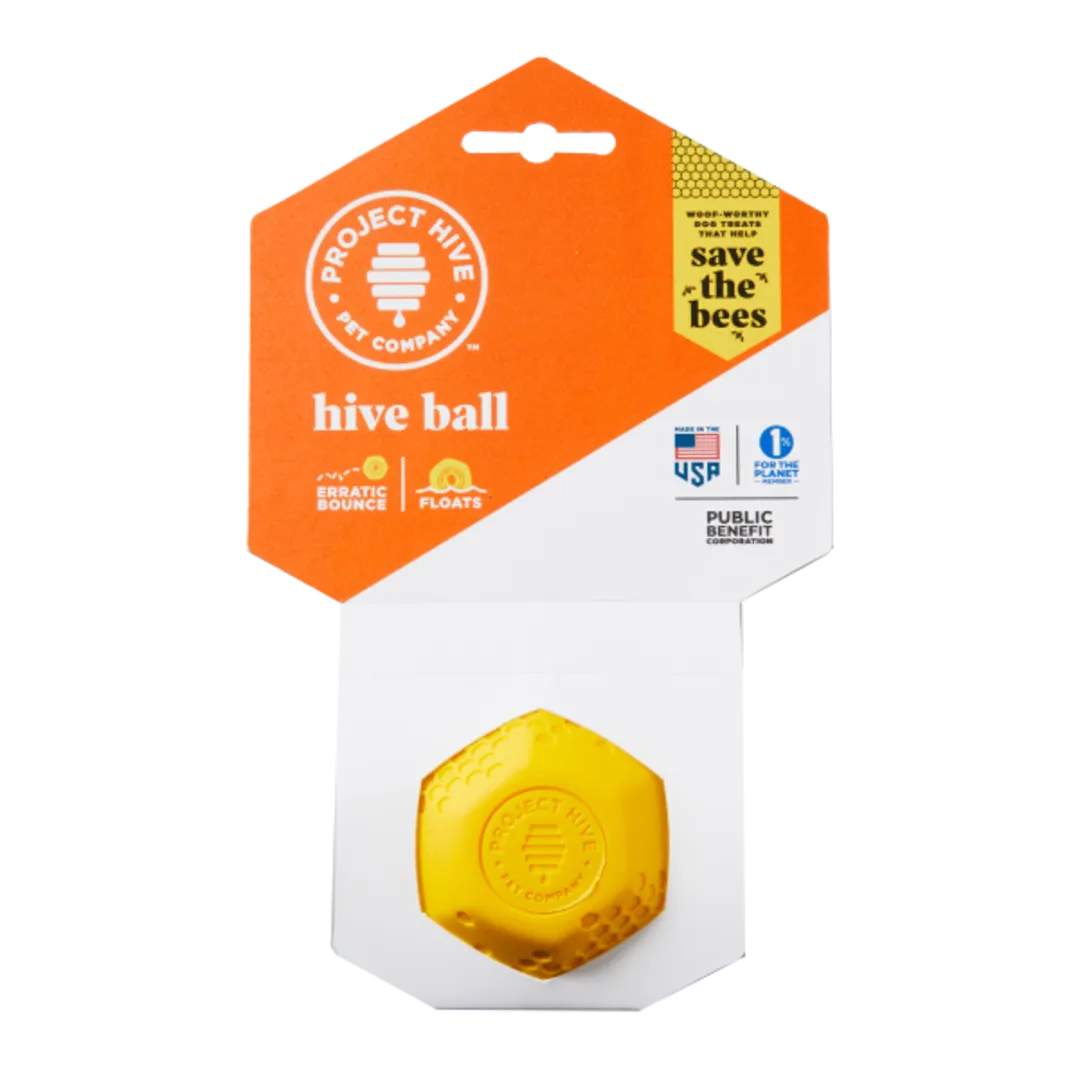 Project Hive Ball, Yellow