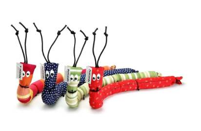 Pet Candy Cat-erpillars Cat Toy