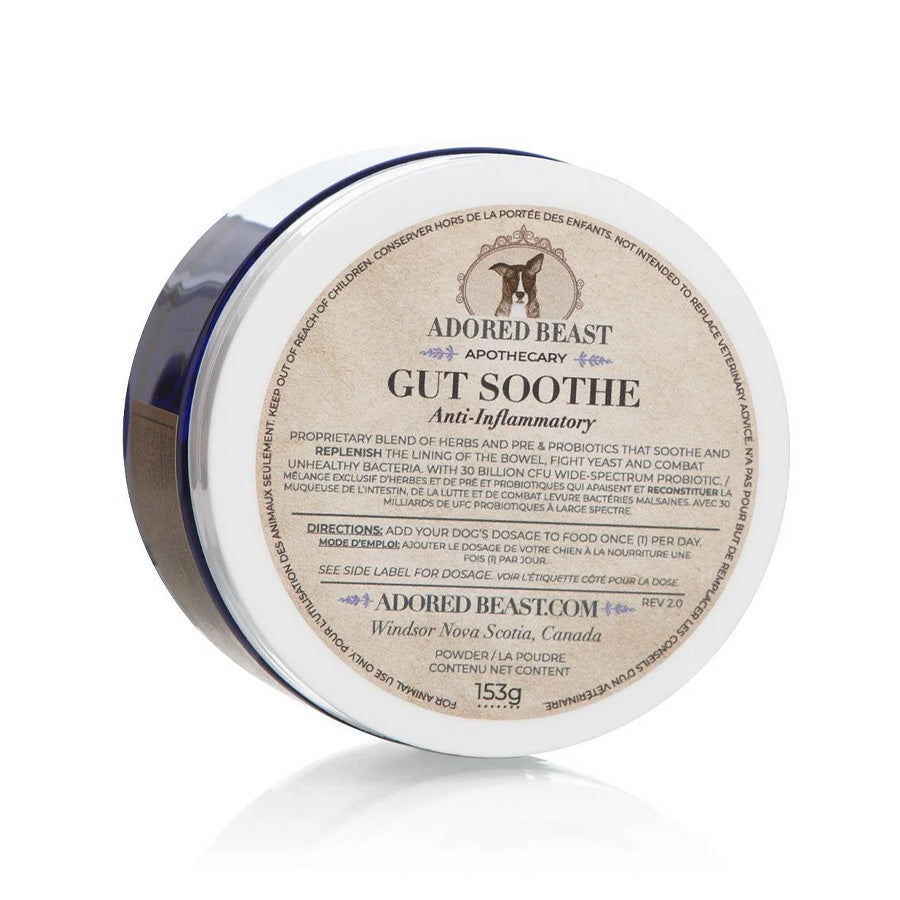 Adored Beast Dog Gut Soothe