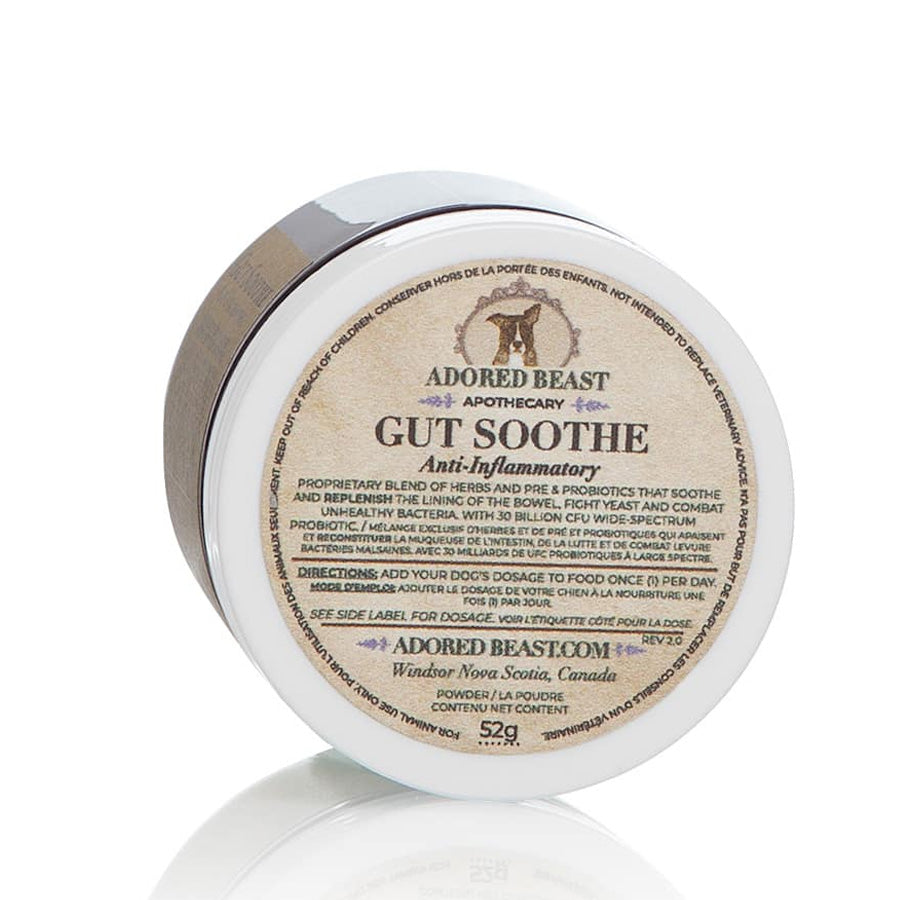 Adored Beast Dog Gut Soothe