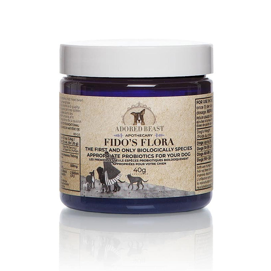 Adored Beast Fidos Flora, 40g
