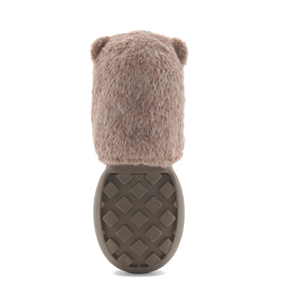 BARK Buck Wild Beaver Dog Toy