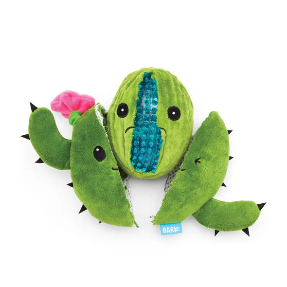 BARK Consuela Cactus Dog Toy
