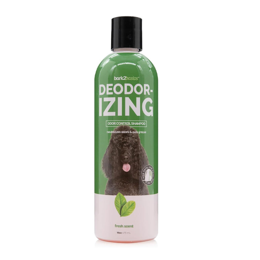 Bark2Basics Deodorizing Shampoo, 16oz