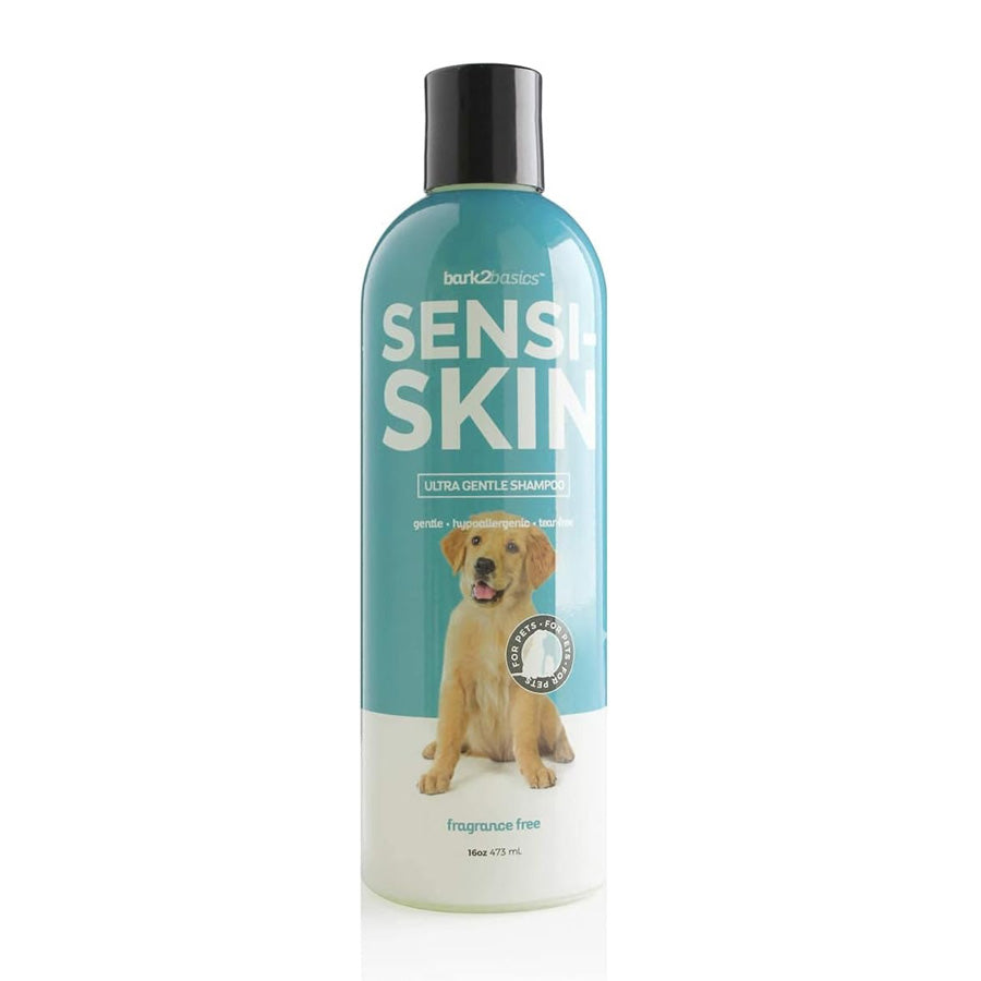 Bark2Basics Sensi-Skin Shampoo, 16oz