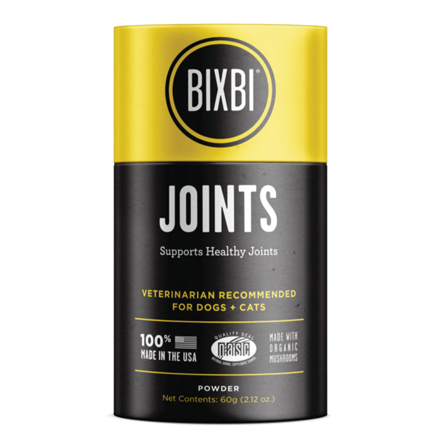 Bixbi Organic Pet Super Food "Joints" Daily Supplement, 60day Supply