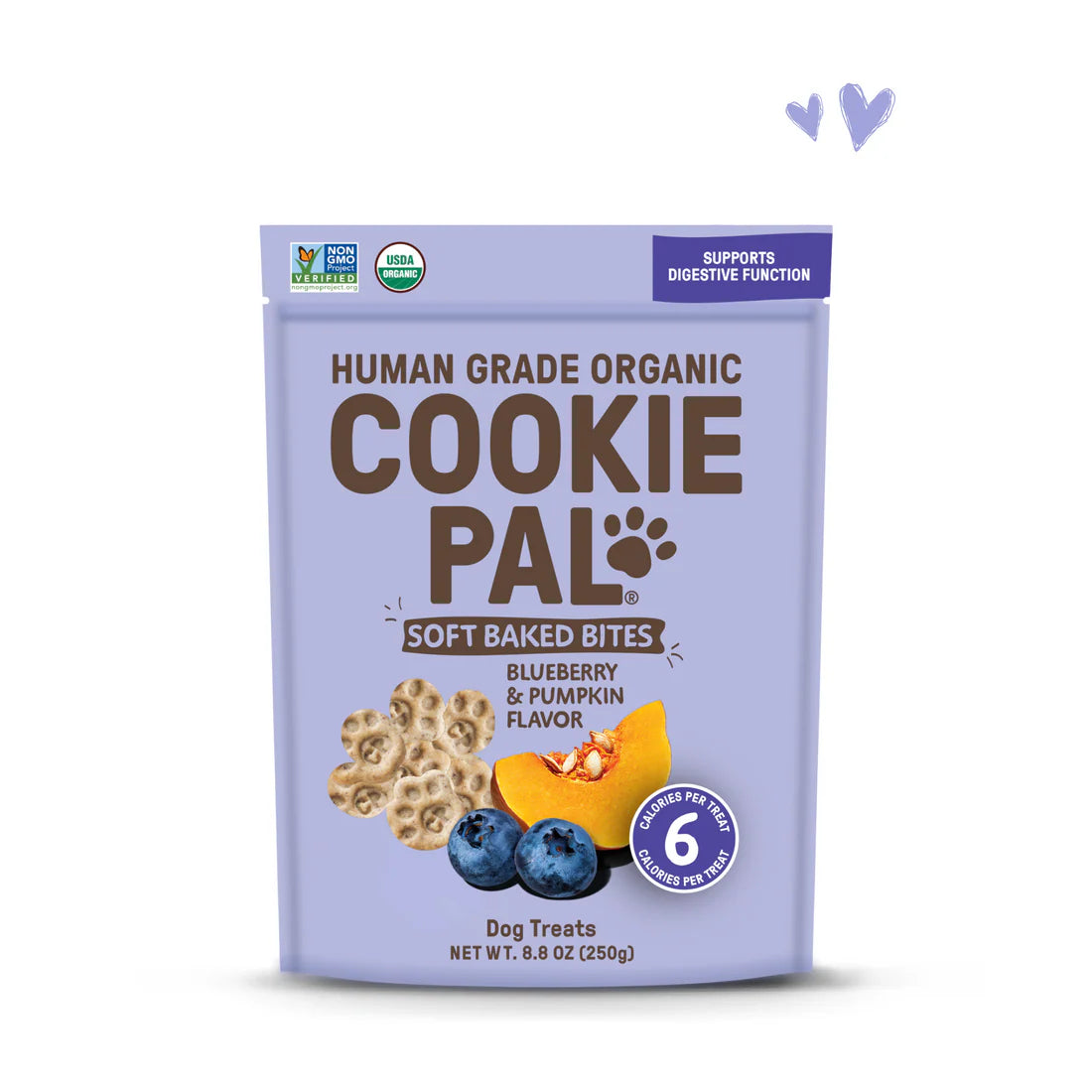 Cookie Pal Blueberry Soft Baked Bites, 8.8oz