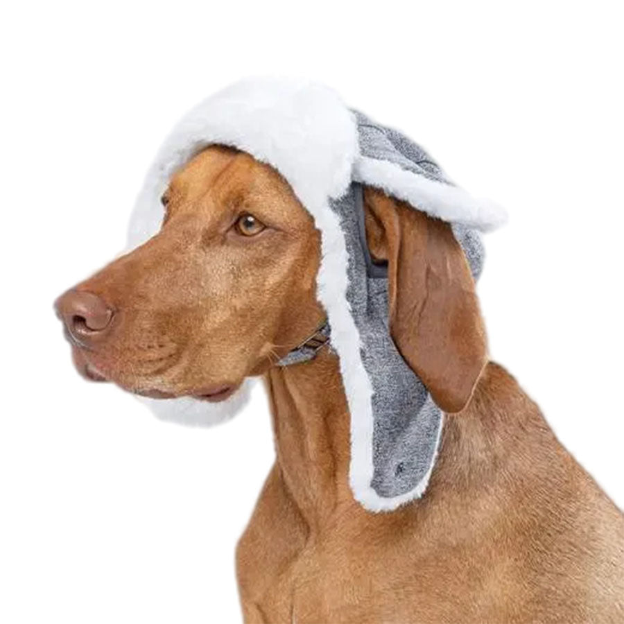 Canada Pooch Grey Artic Air Hat