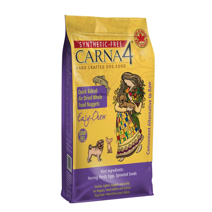 Carna4 EZ Chew Oven Baked Fish Nuggets, 5lbs