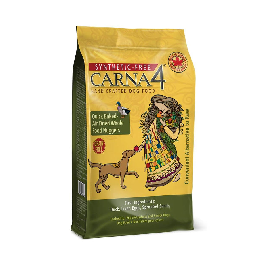 Carna4 Oven Baked Duck Nuggets