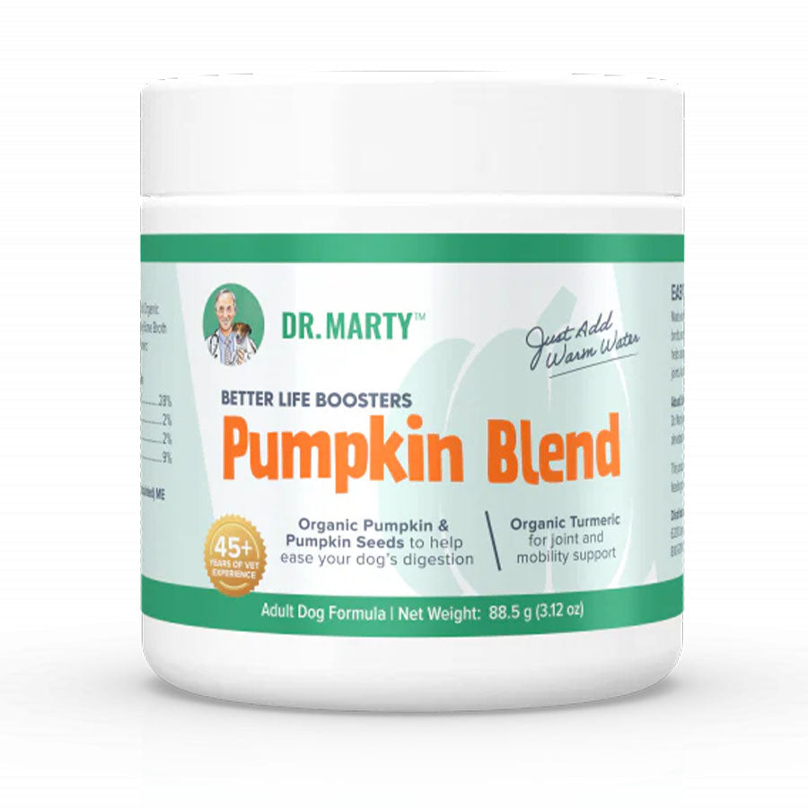 Dr. Marty's Life Booster Pumpkin Blend