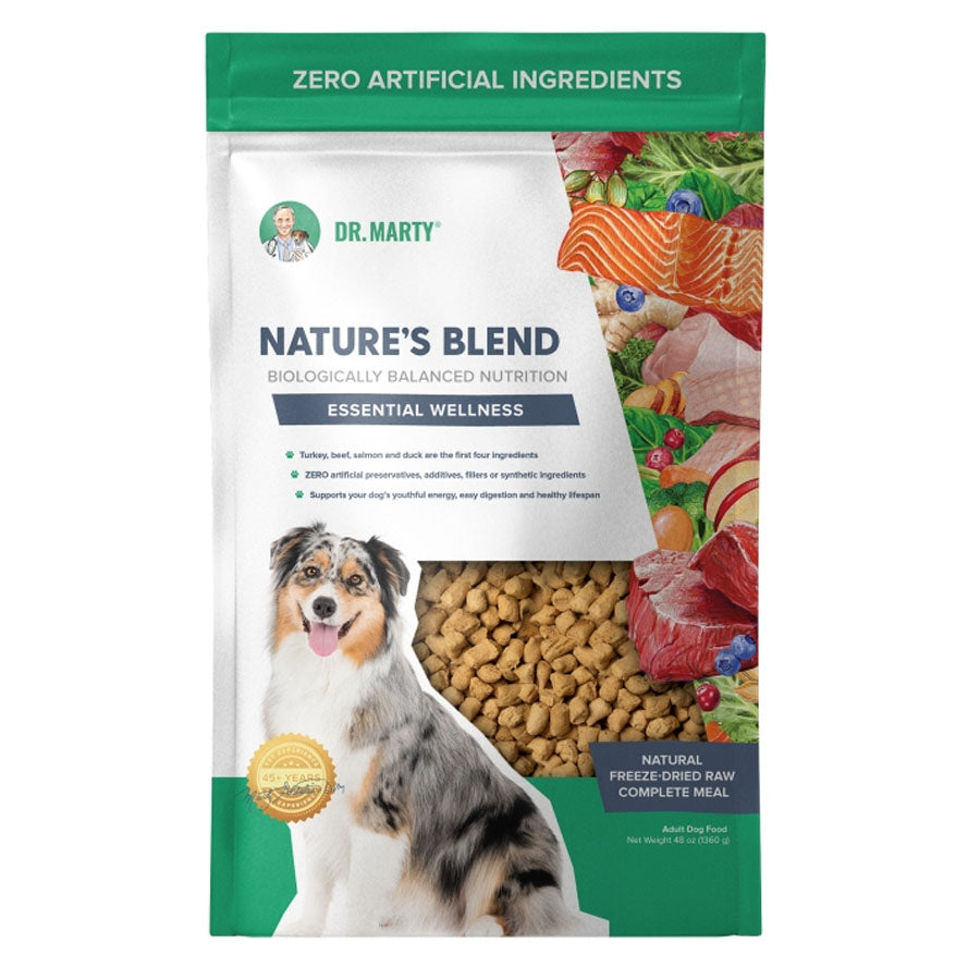 Dr. Marty's Freeze-Dried Nature's Blend Essential Wellness