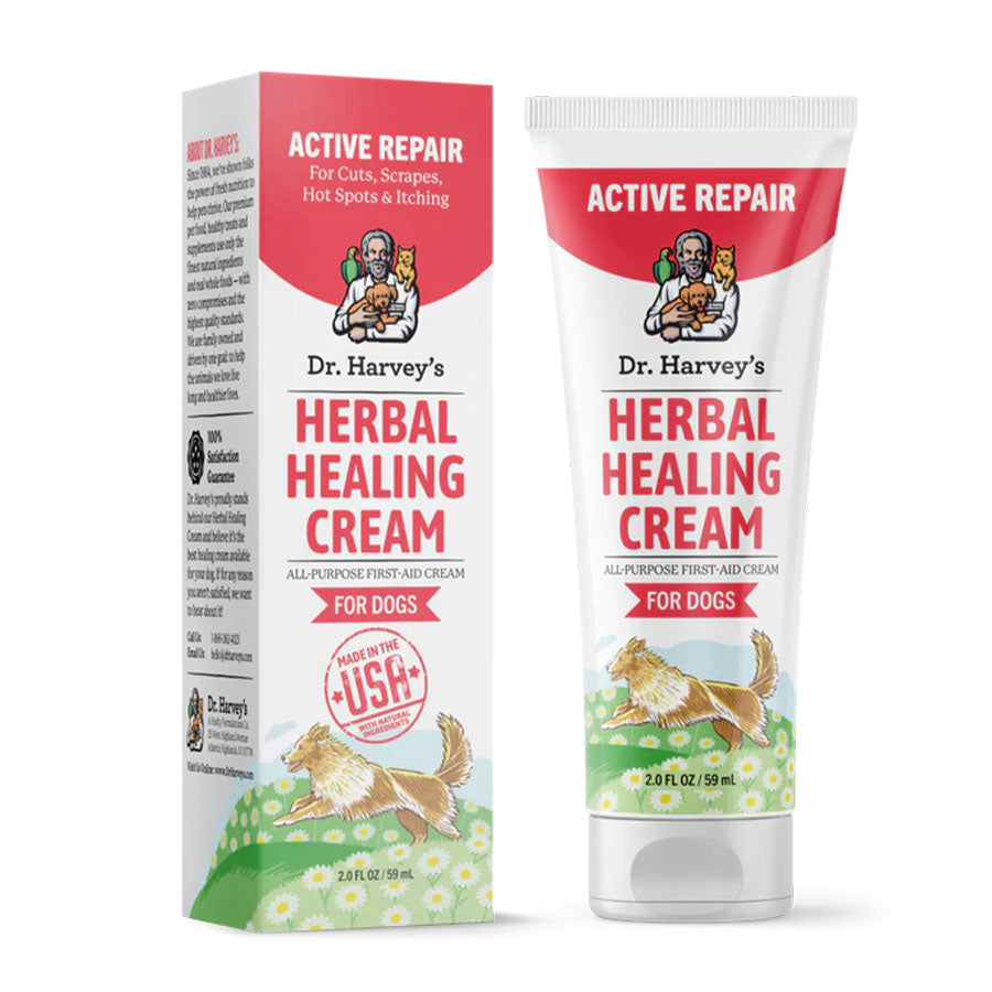 Dr Harveys Healing Cream, 2oz