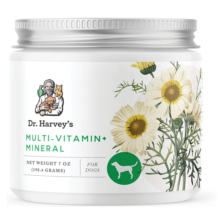 Dr Harveys Multi Vitamin Mineral, 7oz