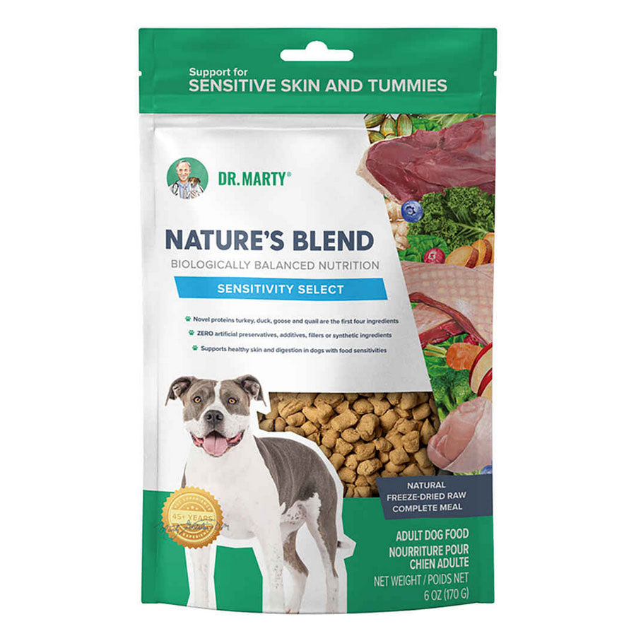Dr Marty's Natures Blend Sensitivity Select, 6oz