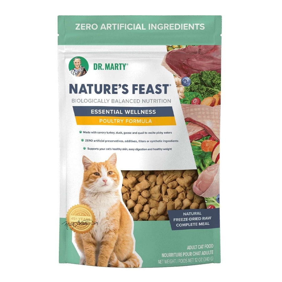 Dr Marty's Natures Feast Essential Wellness, 12oz