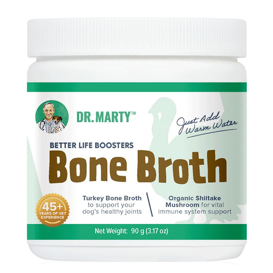 Dr Marty's Turkey Bone Broth, 3.17oz