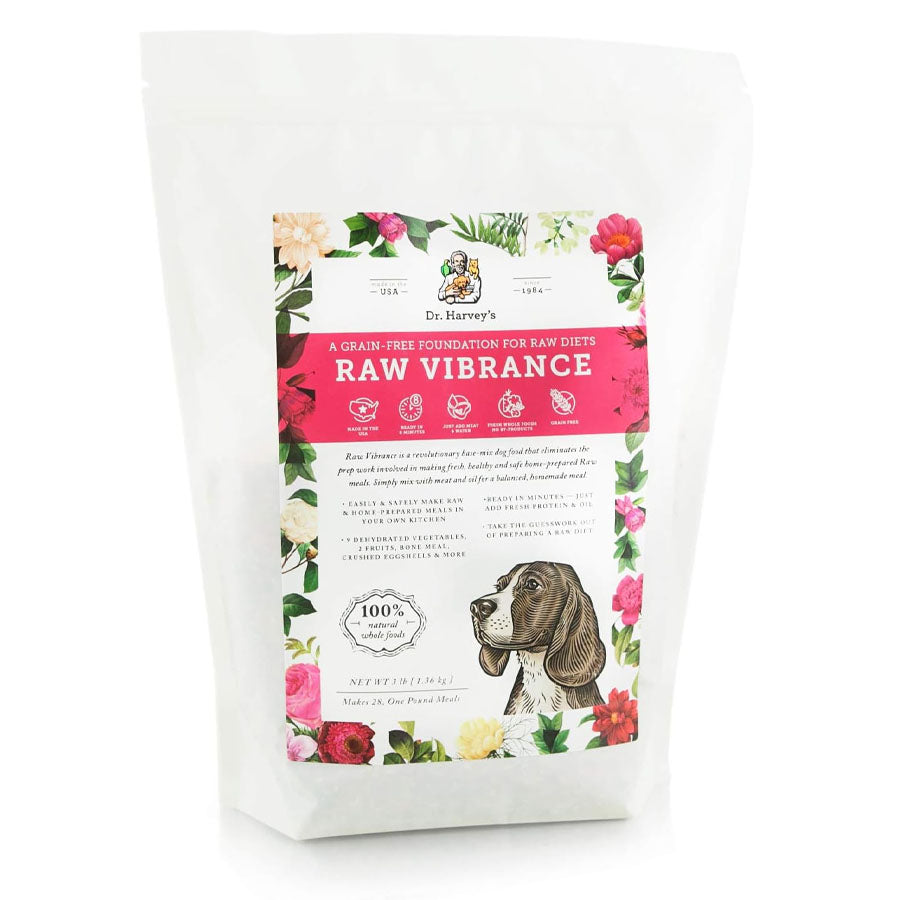 Dr Harveys Raw Vibrance