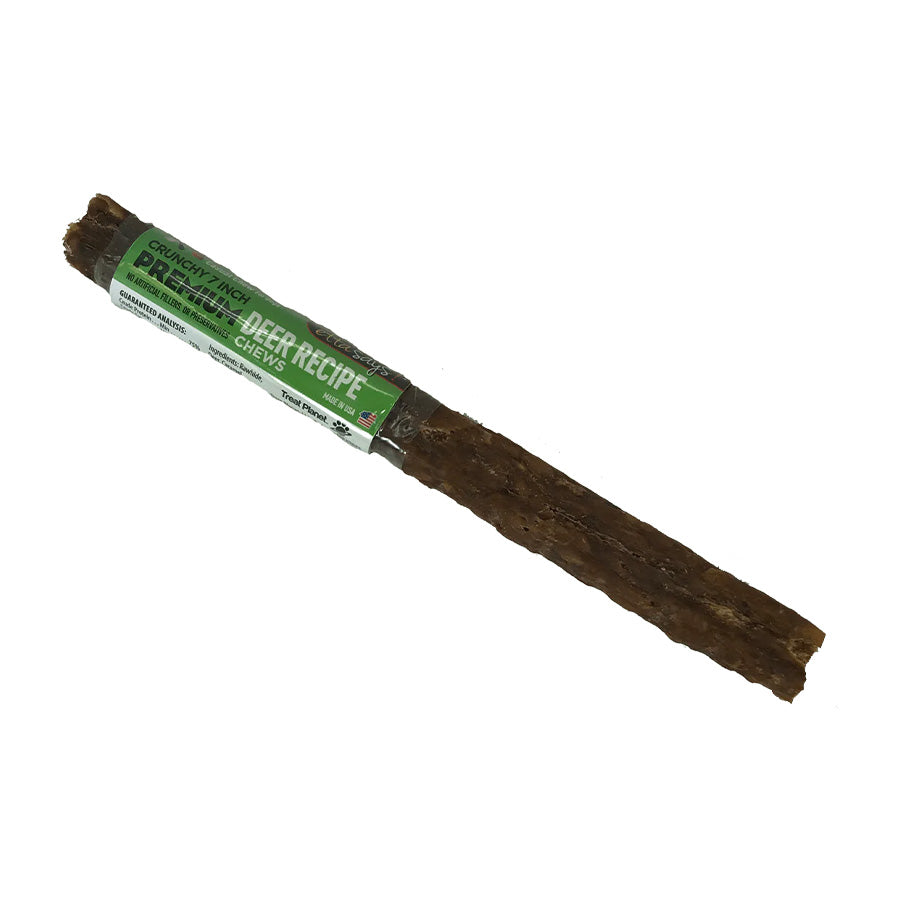 Etta Says Crunchy Deer Chews, 7"