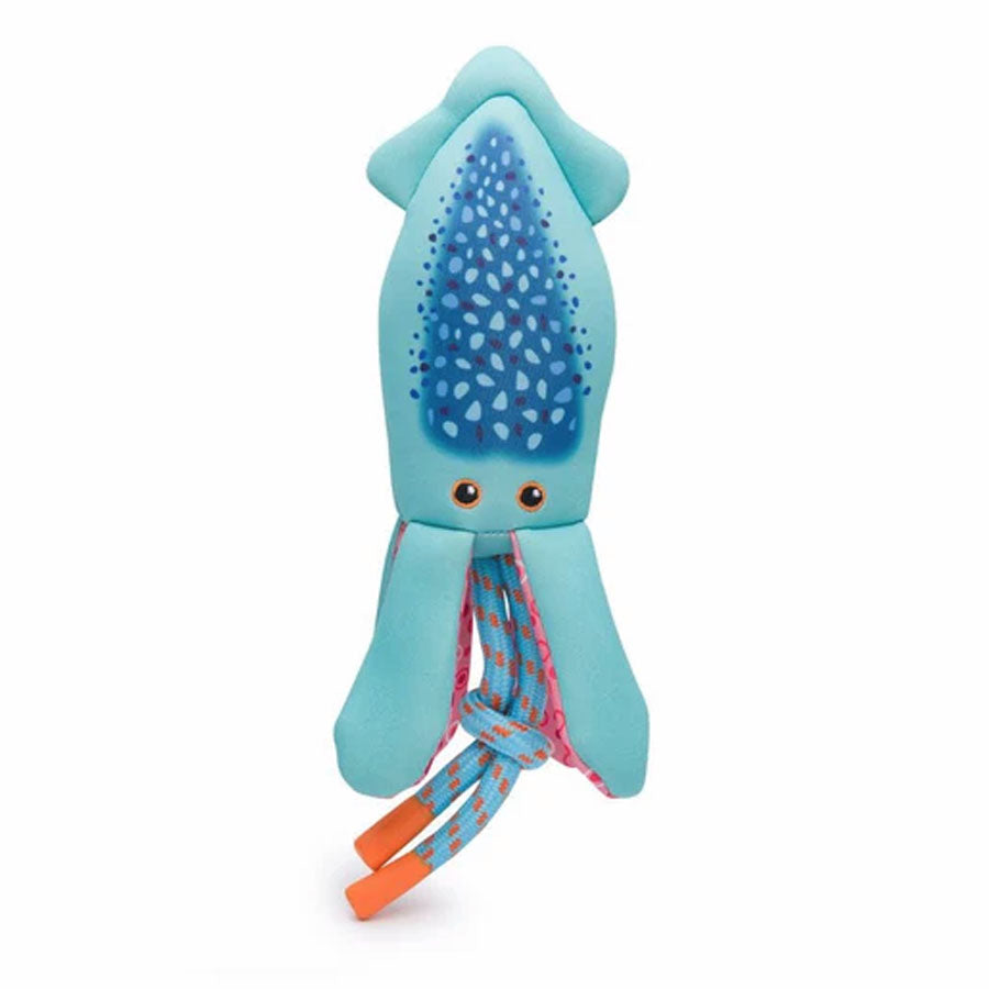 Fab Dog Floatie Squid