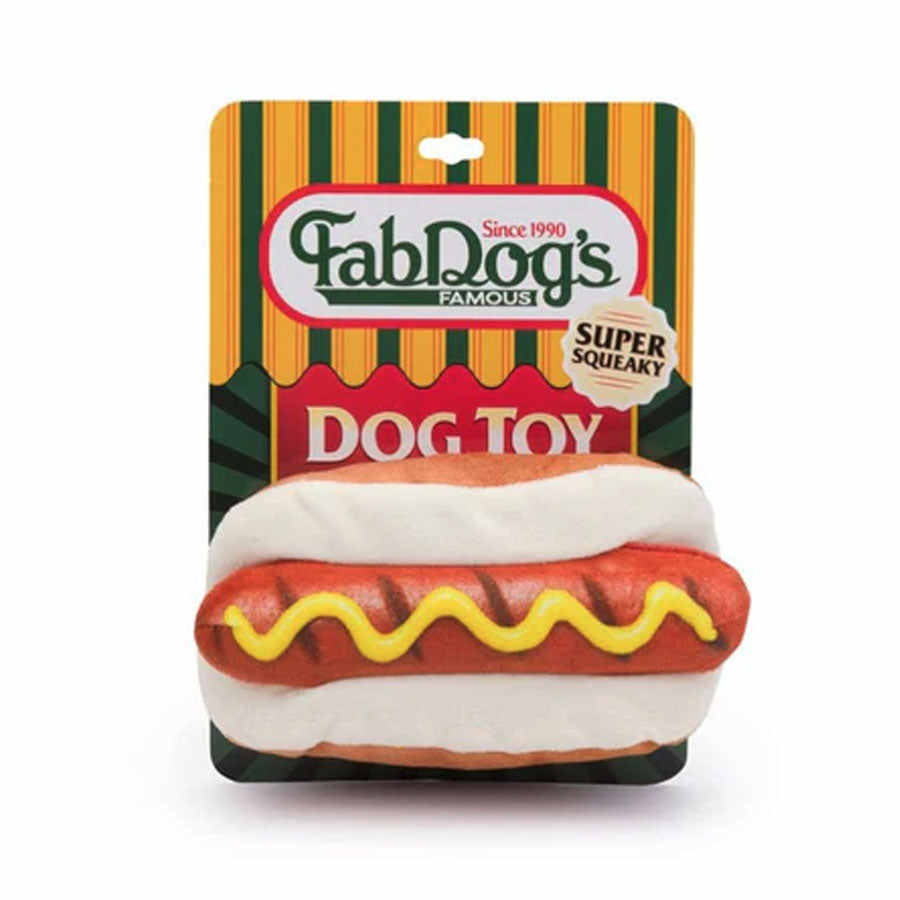 Fab Dog Hot Dog