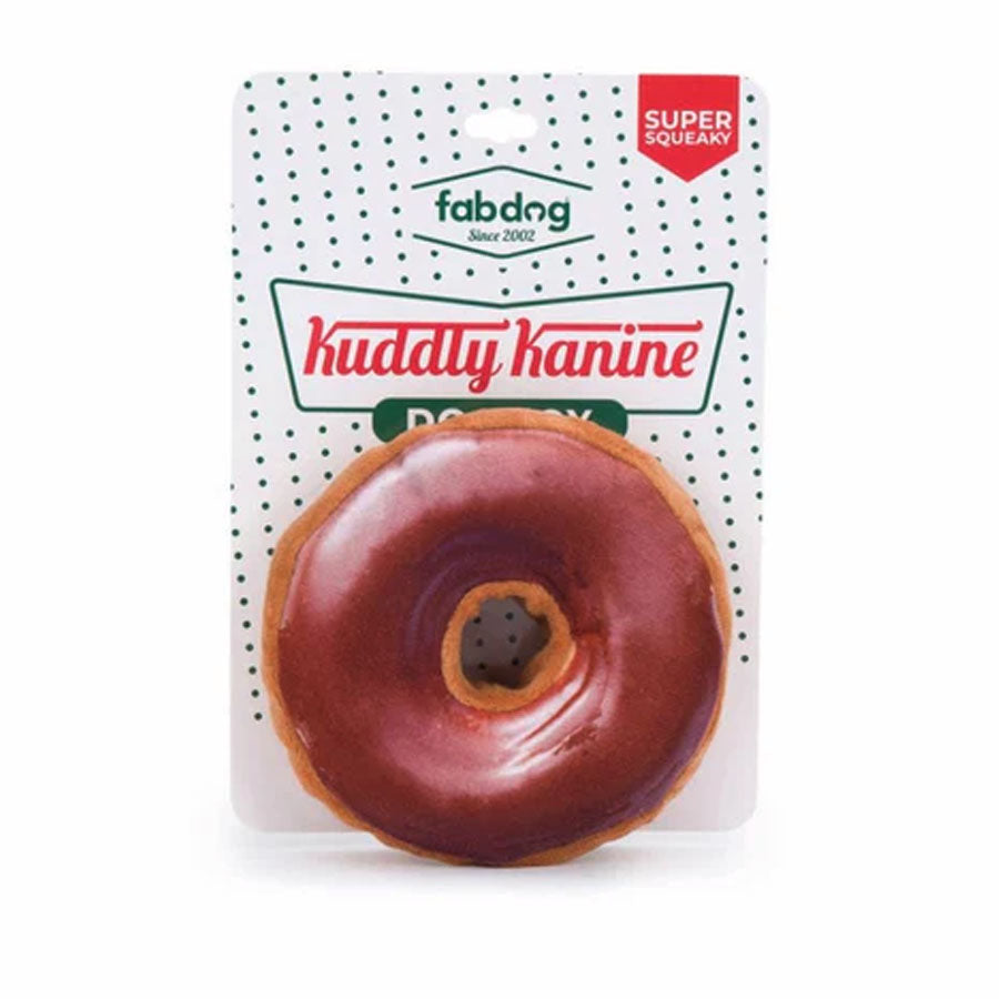 Fab Dog Kuddly Kanine Donut