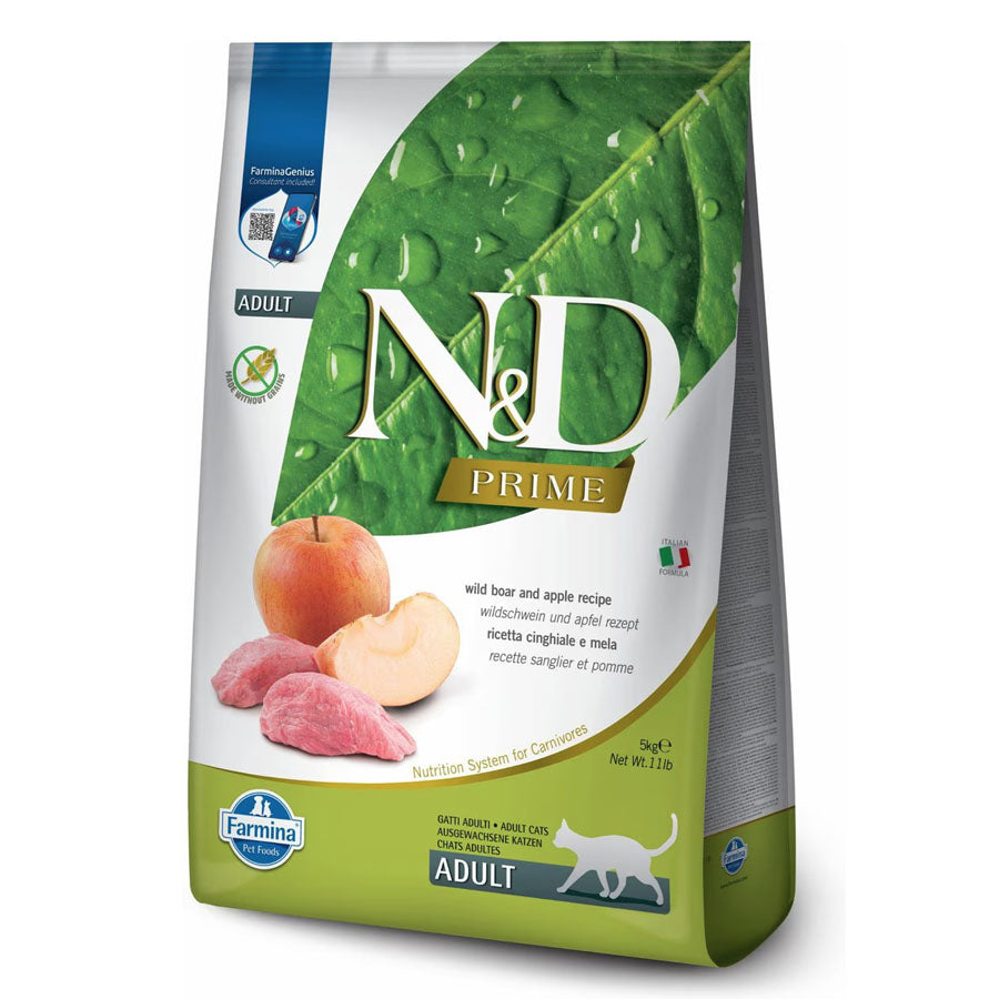 Farmina N&D Boar Apple Cat Food