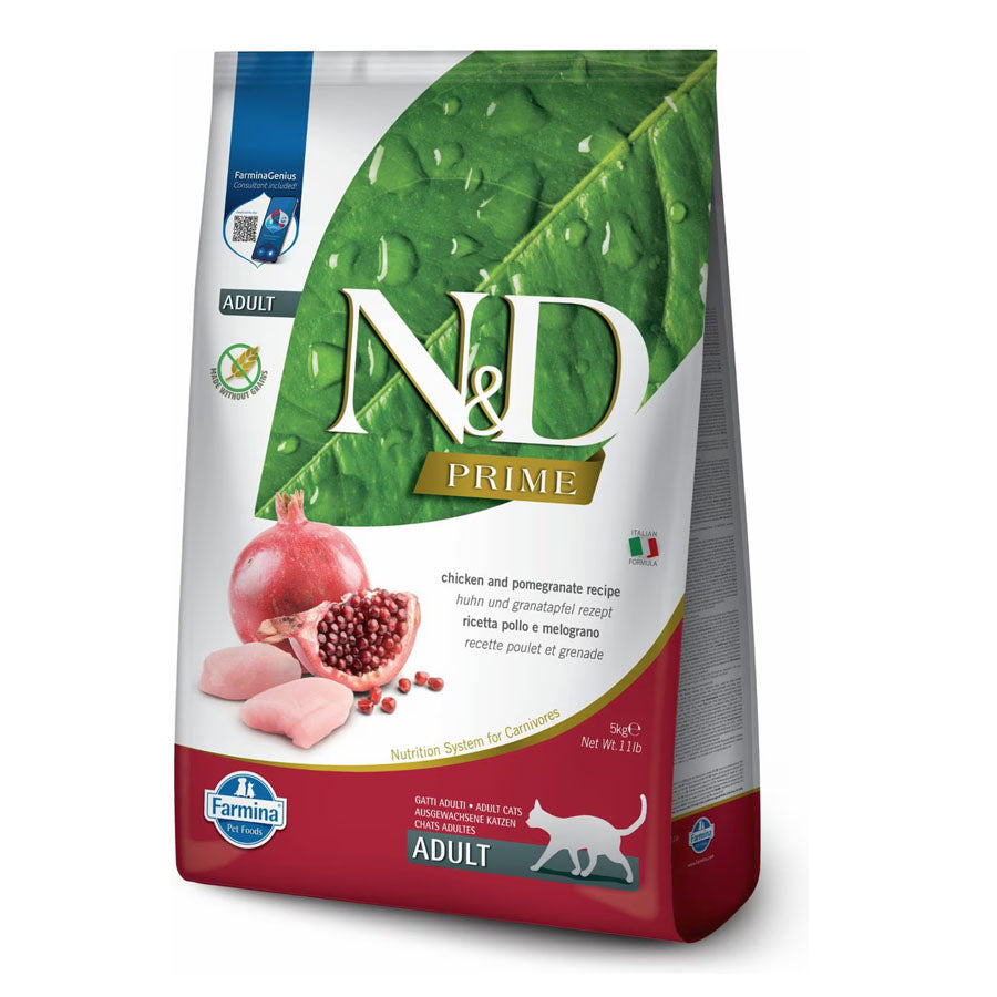 Farmina N&D Chicken Pomegranate Cat Food