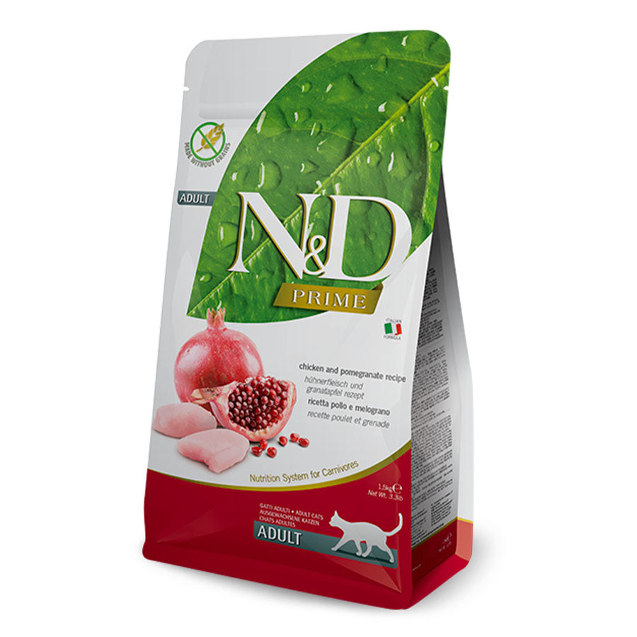 Farmina N&D Chicken Pomegranate Cat Food