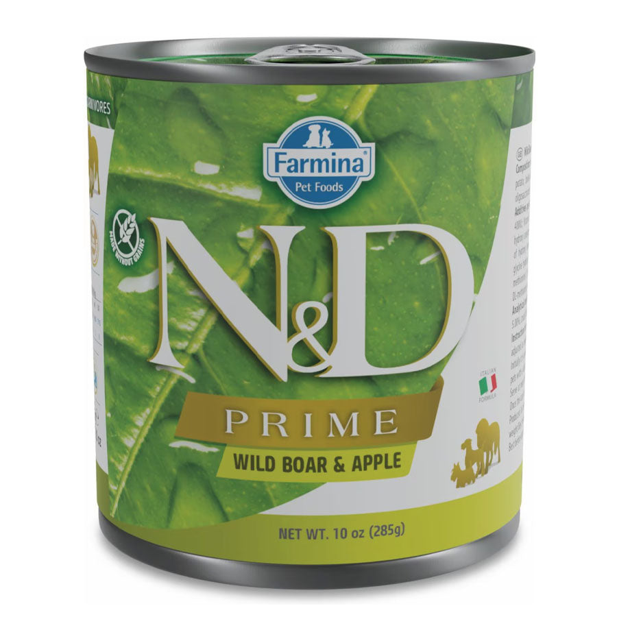 Farmina N&D GF Boar Canned Dog Food