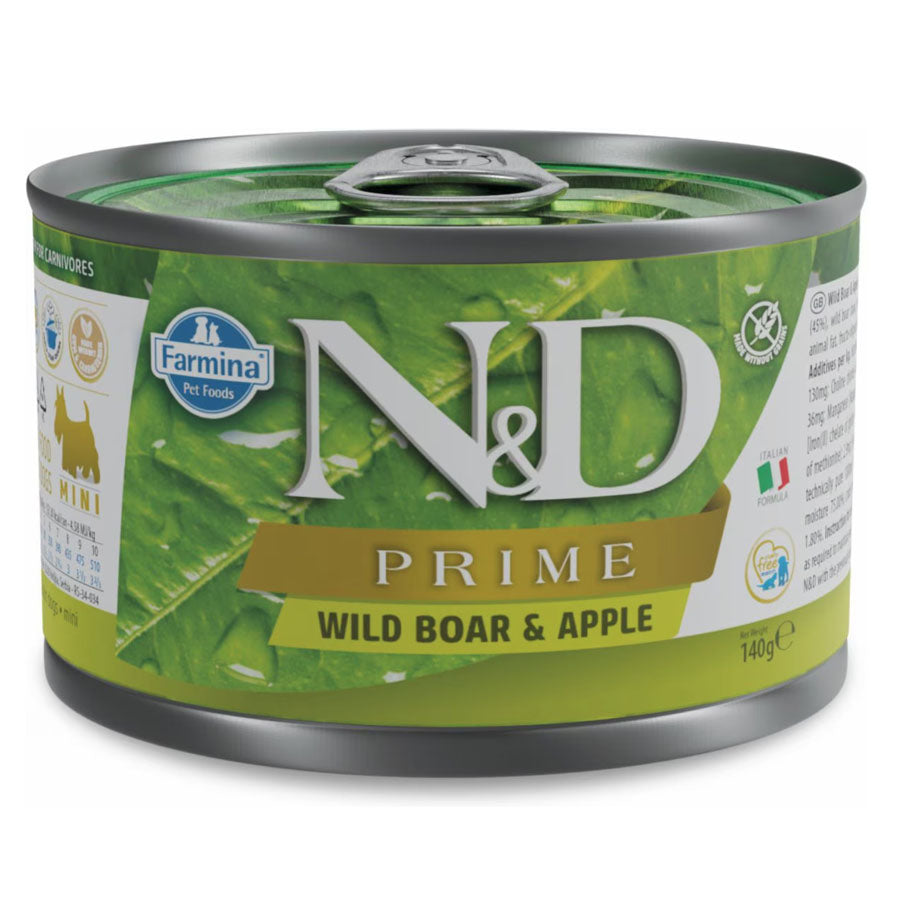 Farmina N&D GF Boar Canned Dog Food